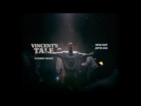 Vincent's Tale - The Third Night