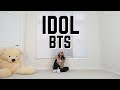 BTS 방탄소년단 IDOL Full Dance Cover Lisa Rhee