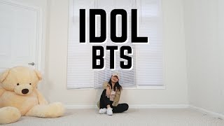 BTS (방탄소년단) IDOL  Full Dance Cover 『Li