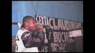 Claudinho e Buchecha - (Barco da Paz )-AO VIVO