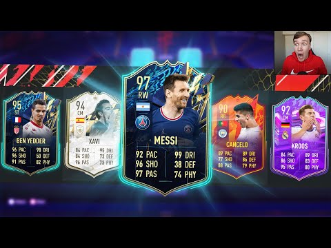 SAIN 97 TOTS MESSIN! - 191 RATED FUT DRAFT SUOMI