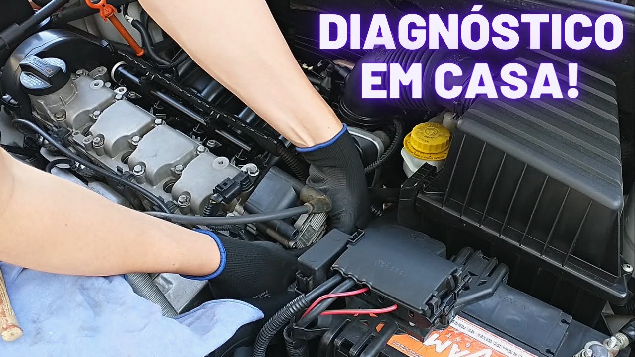 Descubra A Falha Do Seu Motor!