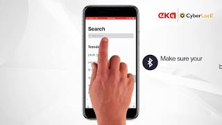 Setting up the CyberAudit Link Mobile App + Pairing CK BLUE2 CyberKey with a Mobile Device
