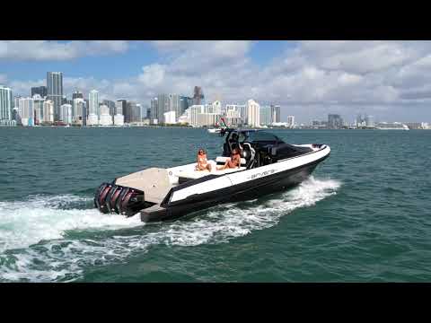 Anvera 42 Speedster video