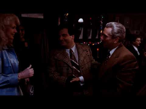 Goodfellas: The Lufthansa Heist - Mink Coats & Cadillac's "TAKE IT BACK!"