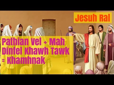 Ral Na Ngeih Lo Ahcun Mi Hrok-hrol Na Si - Rev. Hoi Cung Tum