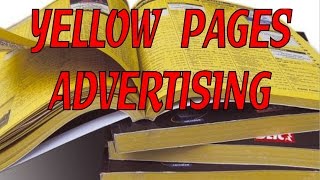 Yellow Pages Advertising Costs Of Advertising In YP Directory