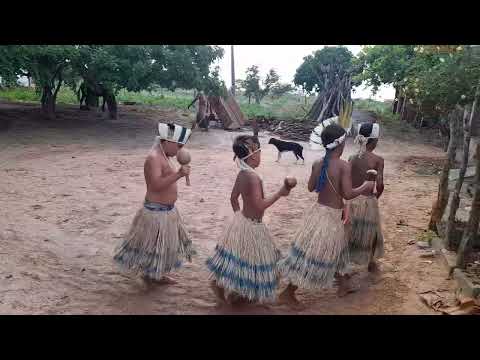 nossos futuros já na tradição, índios karuazu povoado campinhos pariconha alagoas