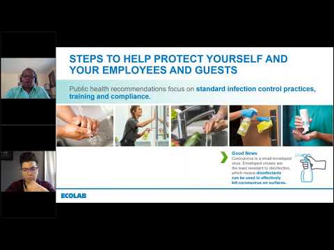 Updated Food Safety and Sanitation Guidelines