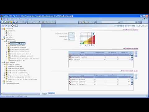 Software Verifica Acustica degli Edifici - SuoNus-V (ACCA software)