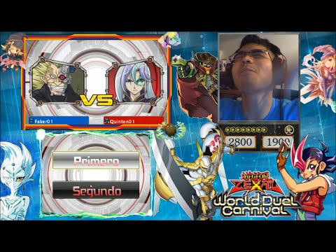 Yugioh ZEXAL WDC |Cap 55 - Evento 3 Faker ~ Este duelo no me satisface x2 ~ Brick intenso a mi rival