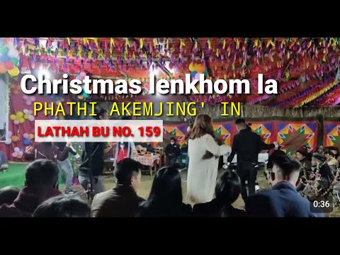 Manggou Kipgen || PHAT HI AKEMJING' IN _ Christian Lathah Bu No. 159