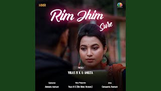 Rim Jhim Sure song artwork