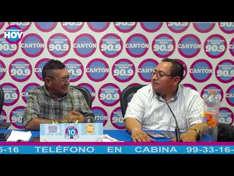 Tropi Show con Oscar Rodríguez a través de la 90.9 FM