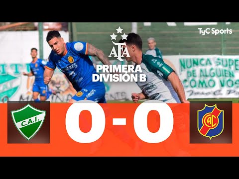 Ituzaingó 0-0 Colegiales | Primera División B | Fecha 8 (Clausura)