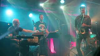 Donny McCaslin and Blackstar Band-Lazarus (David Bowie)-070917-Paris Cabaret Sauvage-© Pascal Cossé