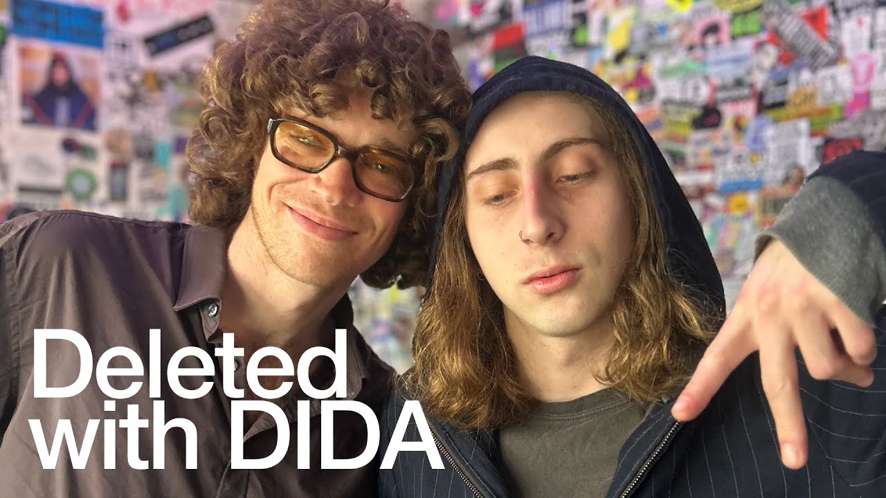 Dida - Suffer No Fools