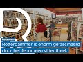 Gyz zoekt foto's van videotheken om als recent erfgoed vast te leggen in een fotoboek