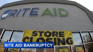Rite Aid no longer honoring gift cards, returns or exchanges