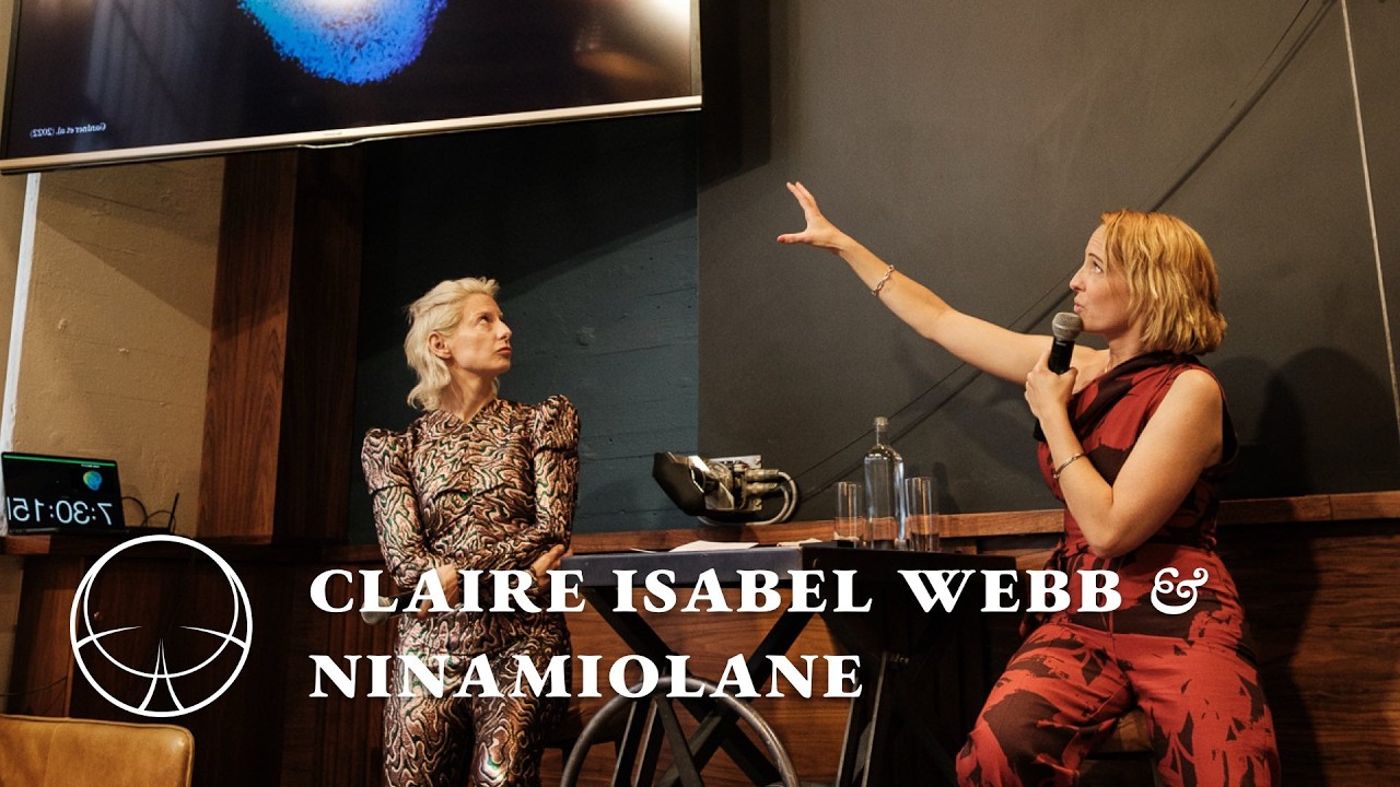 Claire Isabel Webb & Nina Miolane | The Geometry of Consciousness