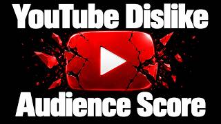 Youtube Dislike: Audience Score & Sentiment Chrome Extension