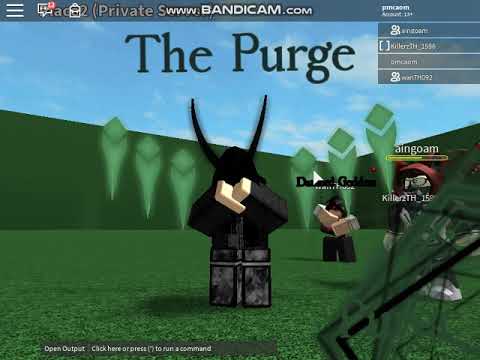 Roblox Script Showcase Void Boss смотреть онлайн на Hahlife - 