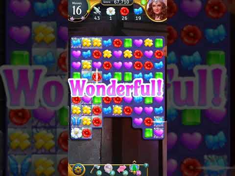 The Wizard of Oz Magic Match 1156 - no boosters 👠