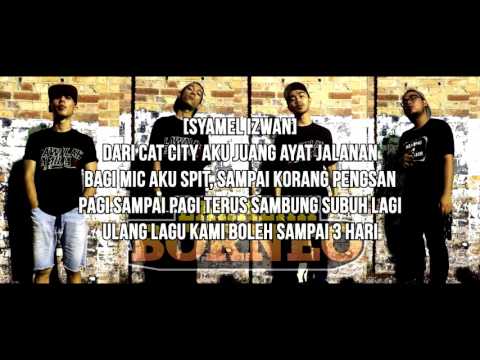 Lawalah Borneo - Ini Baru Lawa RMX