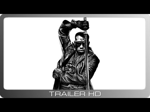 Trailer-Vorschau: Blade II