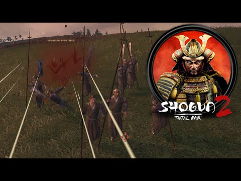 Crushing The Rebel Scum - Shogun 2 - Fall of the Samurai ep. 5