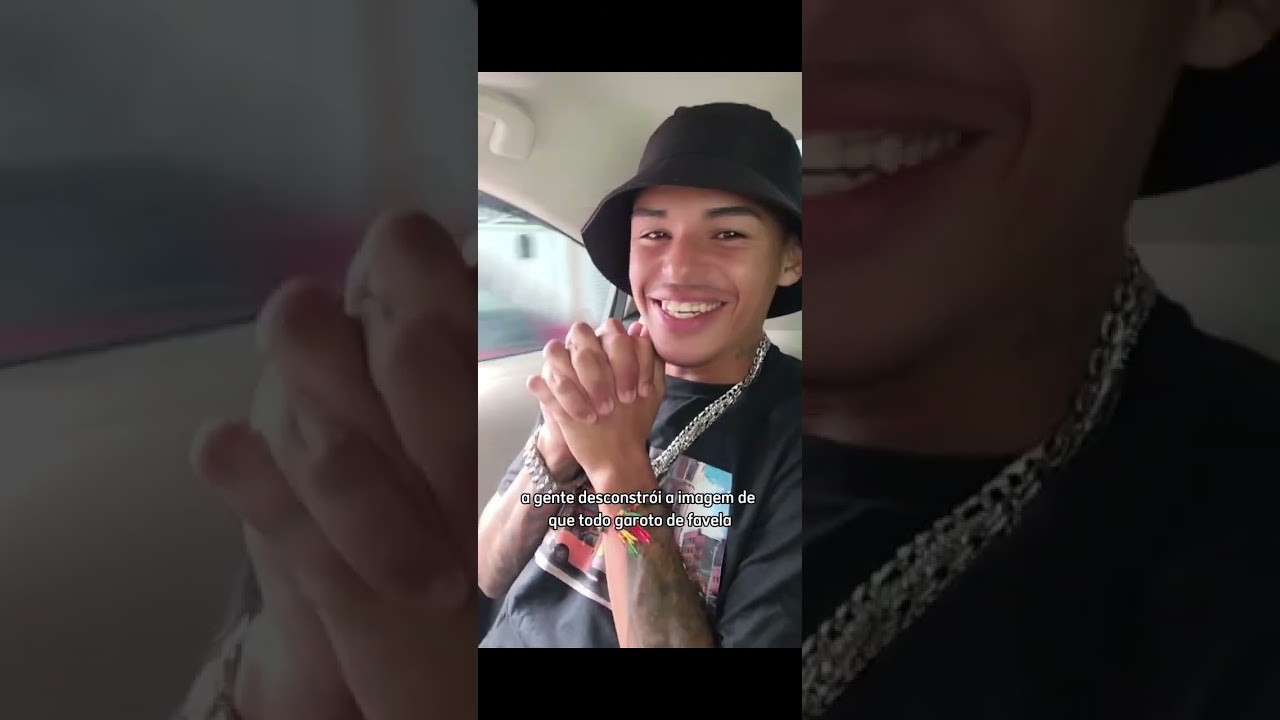 Um vídeo sobre Amizade