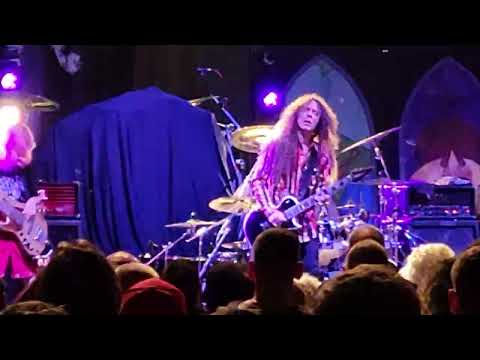 Marty Friedman live 03/21/23 Portland, OR  - Paradise Express