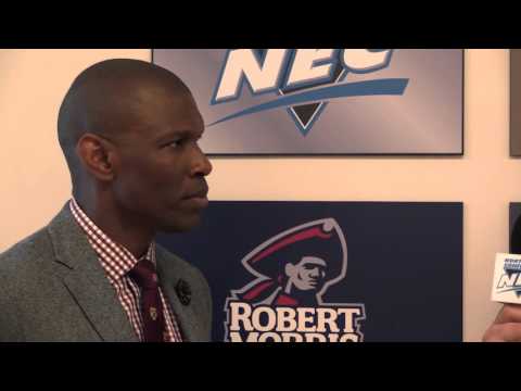 2016 NEC Presidents' Meeting - Dr. Christopher Howard, Robert Morris University