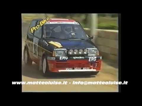Matteo Luise - Rally del Salento 1994