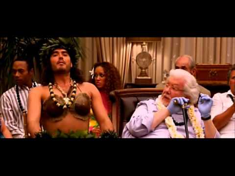 Bedtime Stories - Russell Brand's sleep panick dissorder