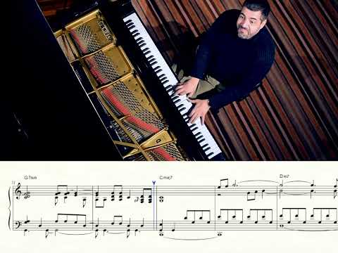 André Mehmari - My Song (Keith Jarrett)