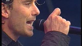 Bush - Swallowed (Rock IM Park, Nürburgring, Germany, 2002)