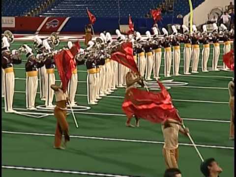 The Cadets 2001