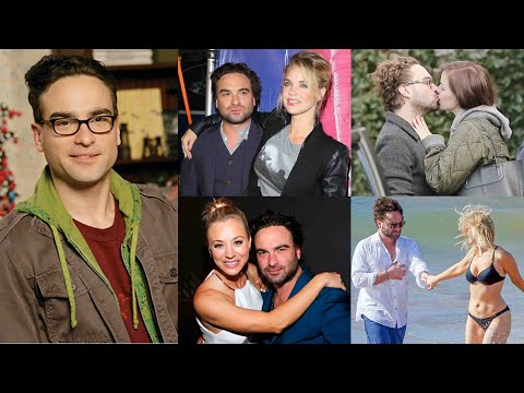 Girls Johnny Galecki Has Dated - (The Big Bang Theory)