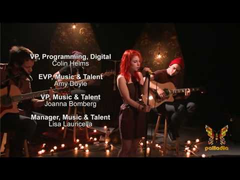 Paramore - Unplugged - Decode