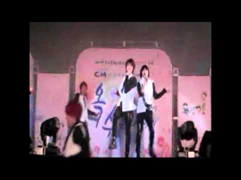 [PERF] 110415 G.IAM - Sunset Glow, Let's Go On A Trip, Like I Love You