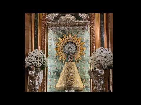 Oración a la Virgen del Pilar de Beatriz Bolado Monreal del día 3/05/24