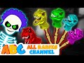 Skeleton Vs Dino Skeleton Finger Family Collection Finger Family All Babies Channel