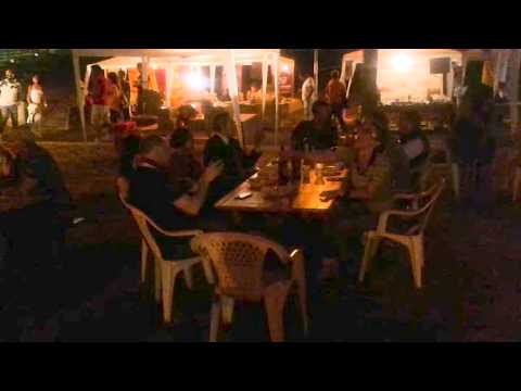 ONDA TG 08.08.2014 - SULMONA PARCO FLUVIALE PRIMA SERATA