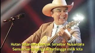 Download lagu Tantowi Yahya - Nusantara mp3 Download lagu Tantowi Yahya - Nusantara mp3