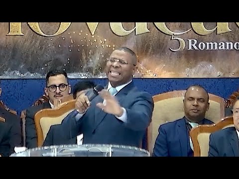 Pr. Osiel Gomes - Seja uma Bênção Onde Você Estiver - Memórias de Pregação