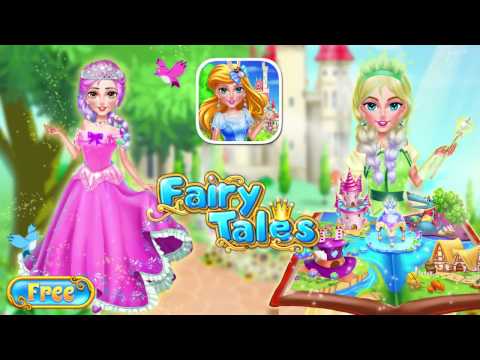 Fairy Tales Salon - Dreamy Spa Video