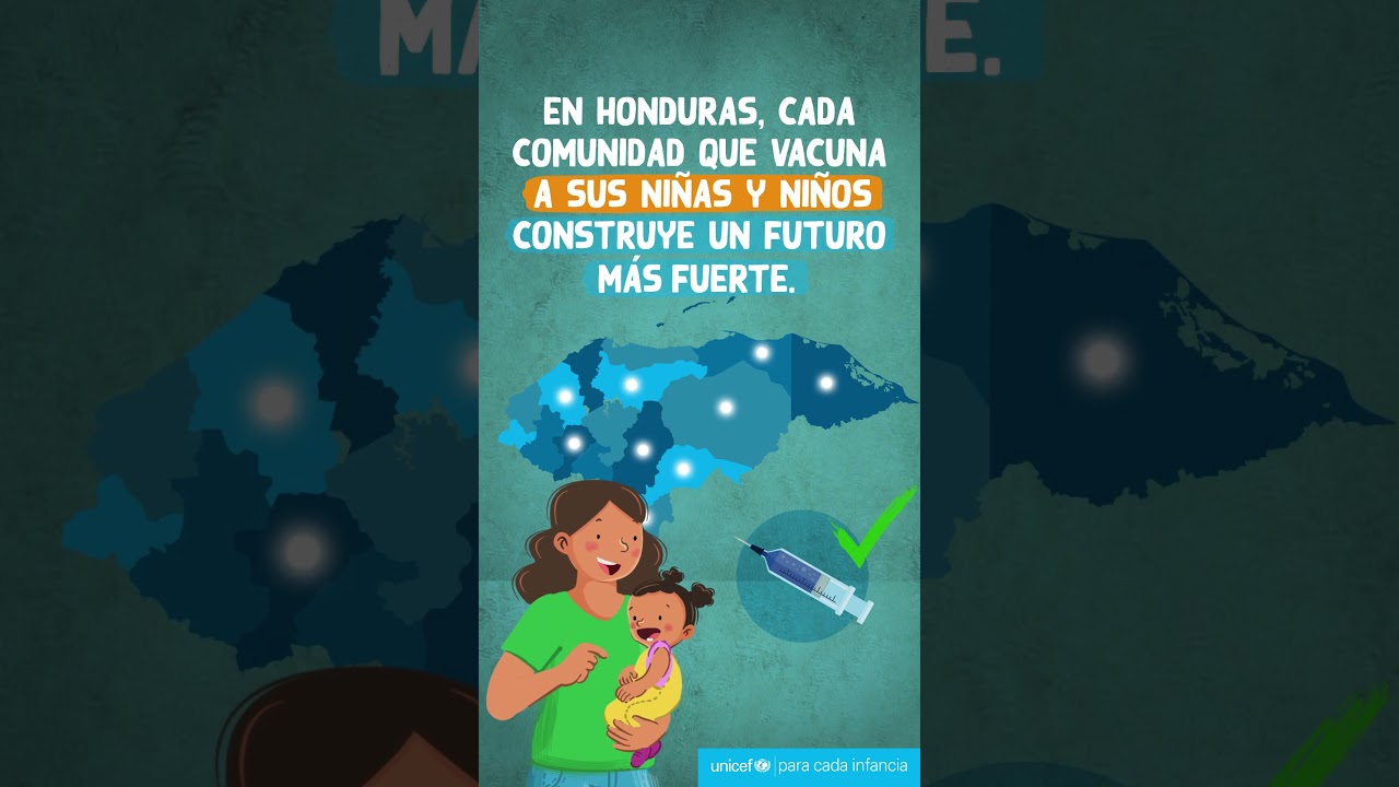 La inmunización es una de las intervenciones de salud pública más efectivas del mundo.
