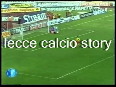 LECCE-Perugia 0-1 - 31/10/1999 - Campionato Serie A 1999/2000 - 8.a giornata di andata