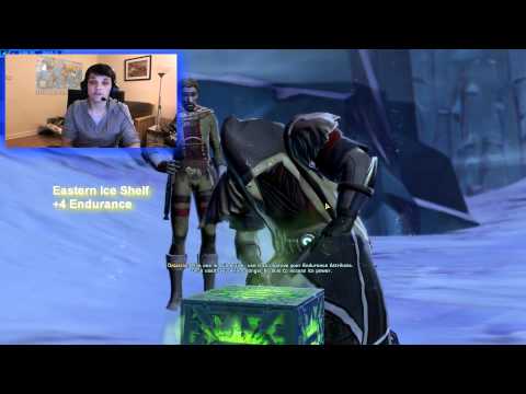 Datacron Locations - Ilum (Republic) - Game Cannon SWTOR